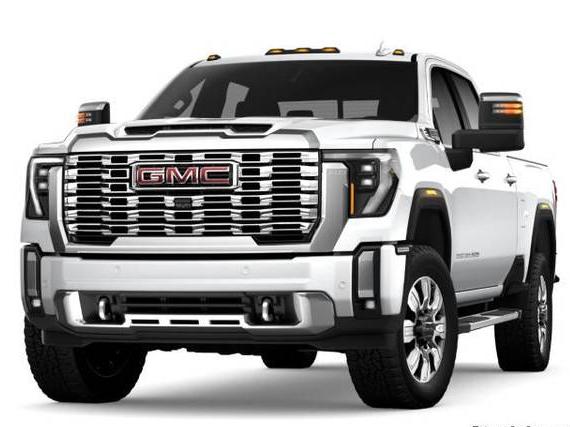 GMC SIERRA HD 2024 1GT49WEY3RF120538 image